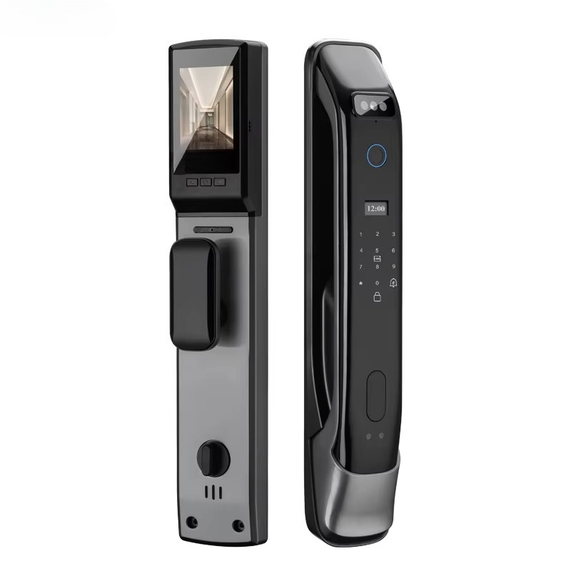 Home Security Usa - XSDTS DF03 3D Yüz Tanıma Wi-Fi