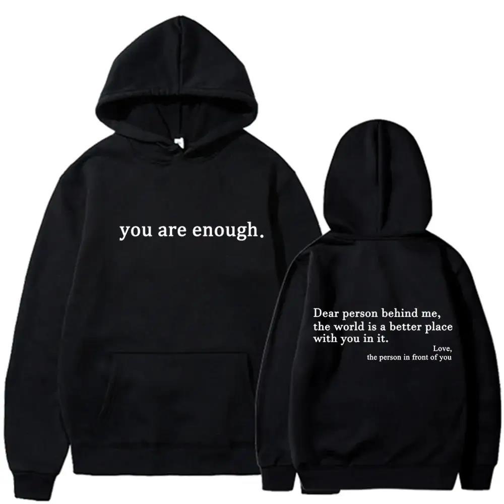 Home Security Companies Near Me - Sonbahar Kış Erkek Kapüşonlu Sweatshirt Arkamdaki