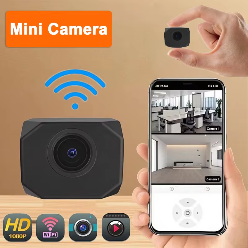 Home Security Usa - Ev İçin 4K HD WiFi Güvenlik