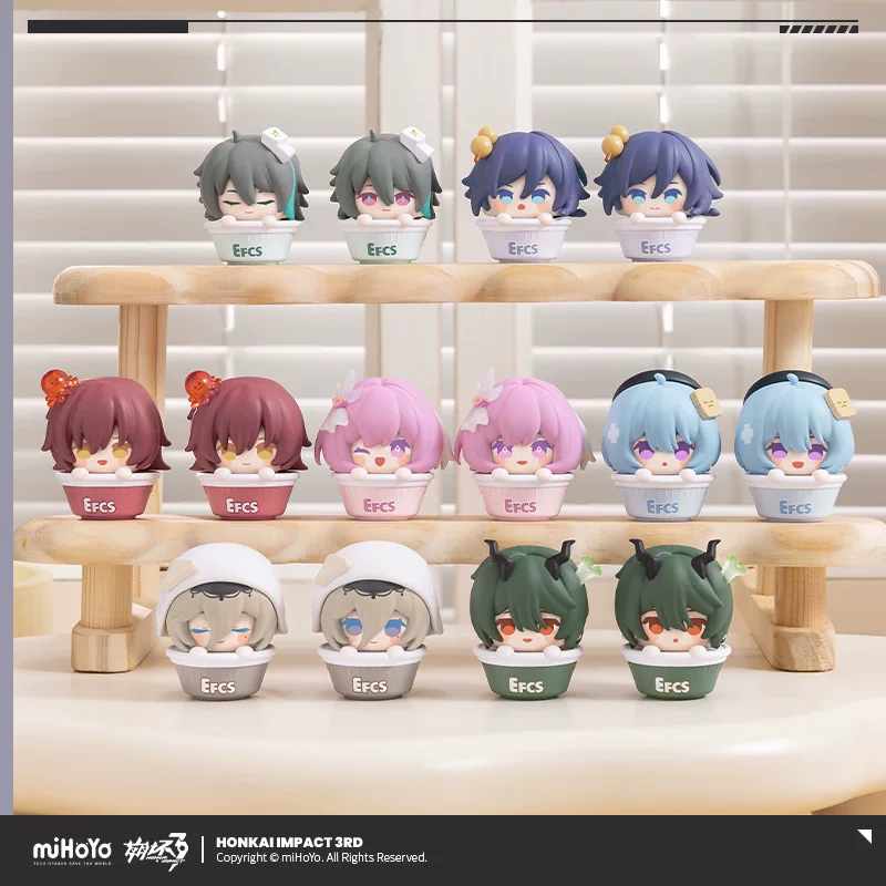 Home Security Usa - Honkai Impact 3 Kör Kutu Hazır