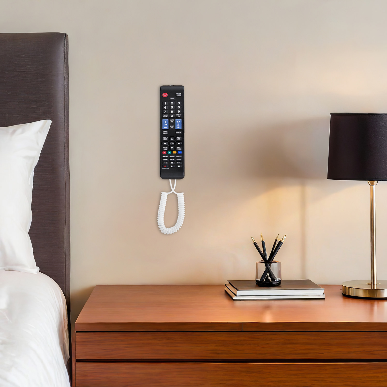 Home Security Usa - 4 Adet Kayıp Önleyici Uzaktan Kumanda