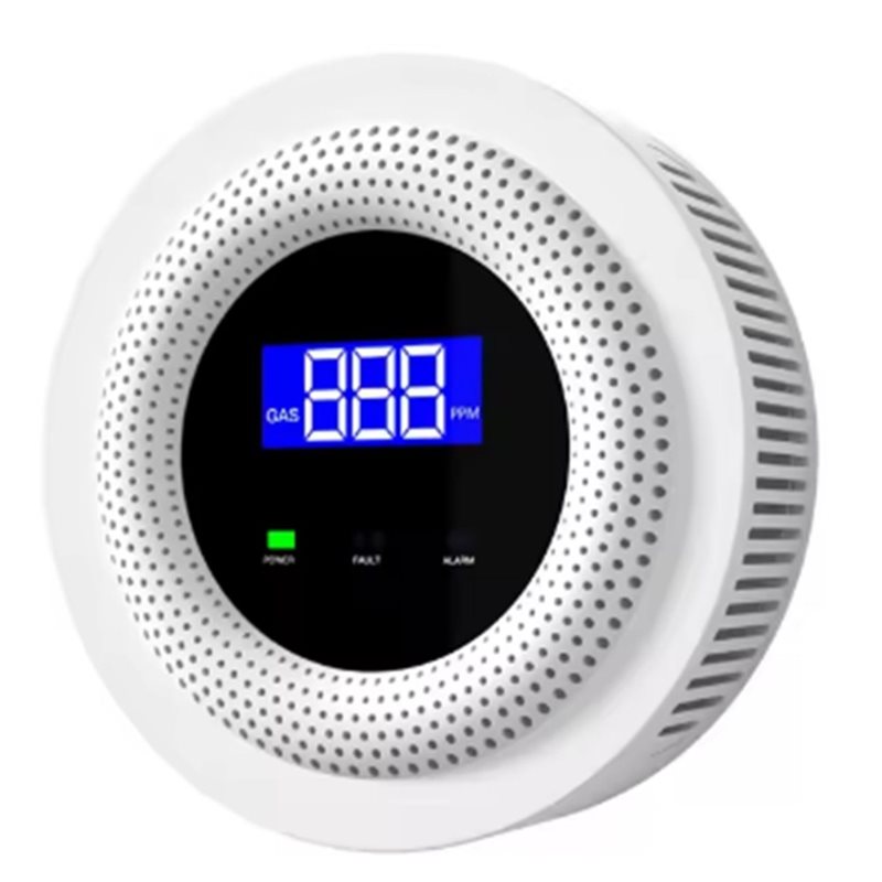 Home Security Kitchener - B03B-Tuya Wifi Gaz Kaçak Sensörü 433