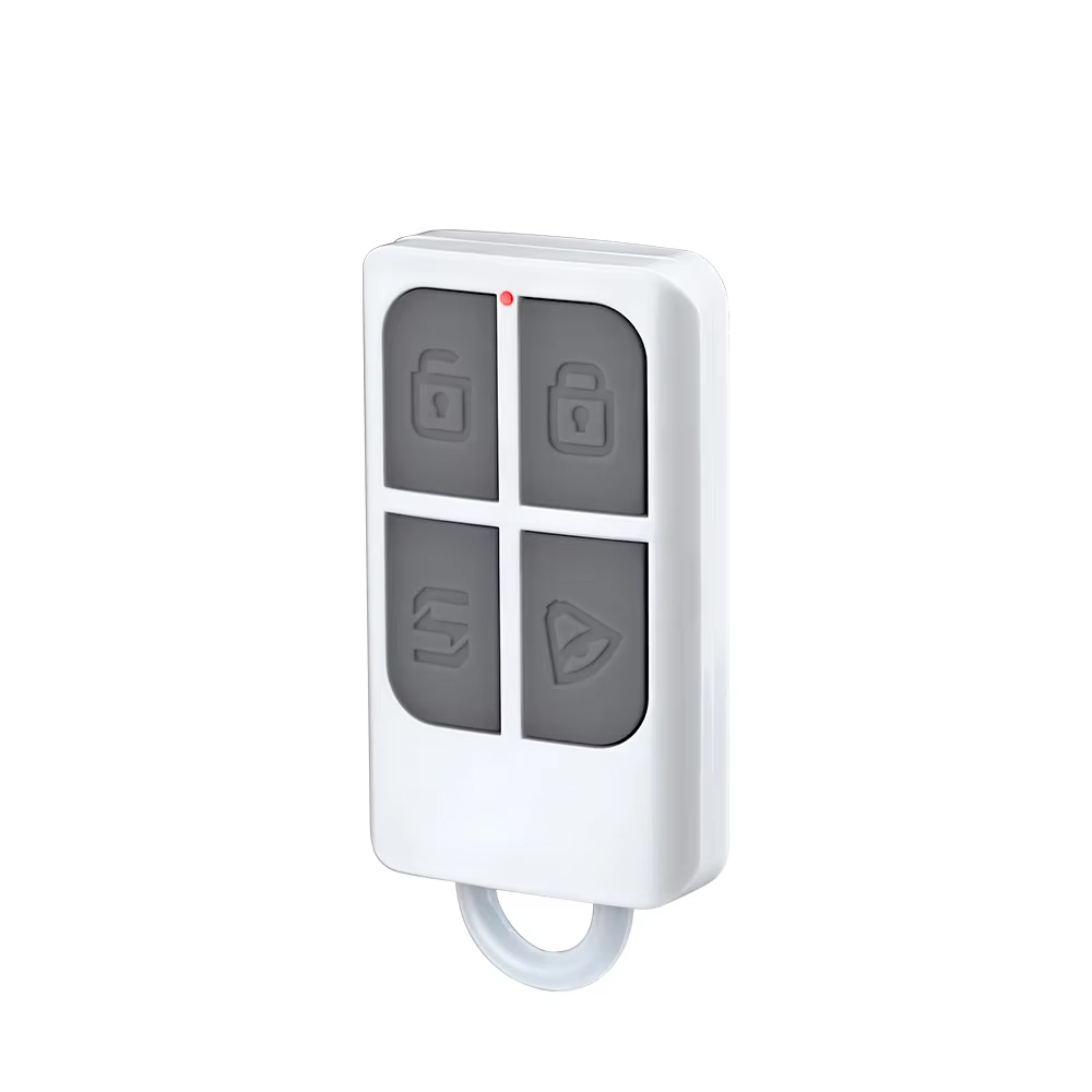 Home Security Installation - RC531 Kablosuz Taşınabilir Uzaktan Kumanda 4