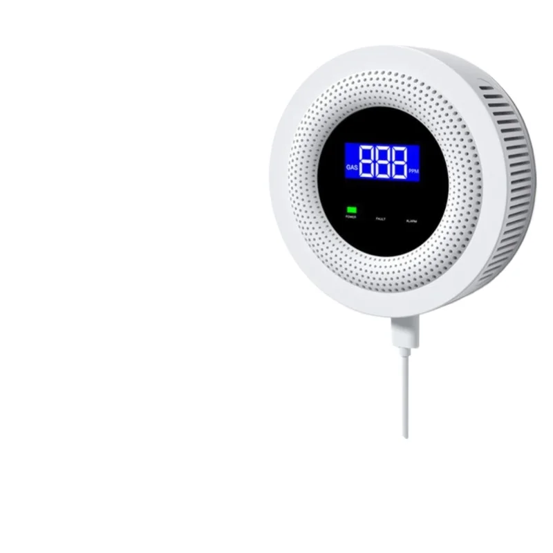 Home Security Kitchener - WIFI Gaz Dedektörü Gaz Kaçağı Sensörü