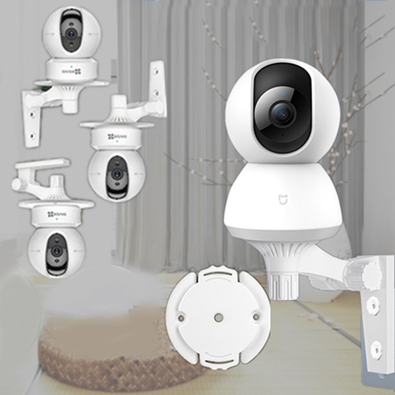 Tp-Link Camera Tapo C210 - @*ABS Duvara Montaj Tabanı Tapo C200