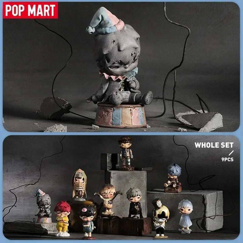 Home Security Movie - POP MART HIRONO Reshape Serisi Gizem