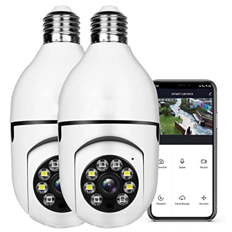 Home Security Usa - 1080P Güvenlik Kablosuz Kamera Wifi Akıllı