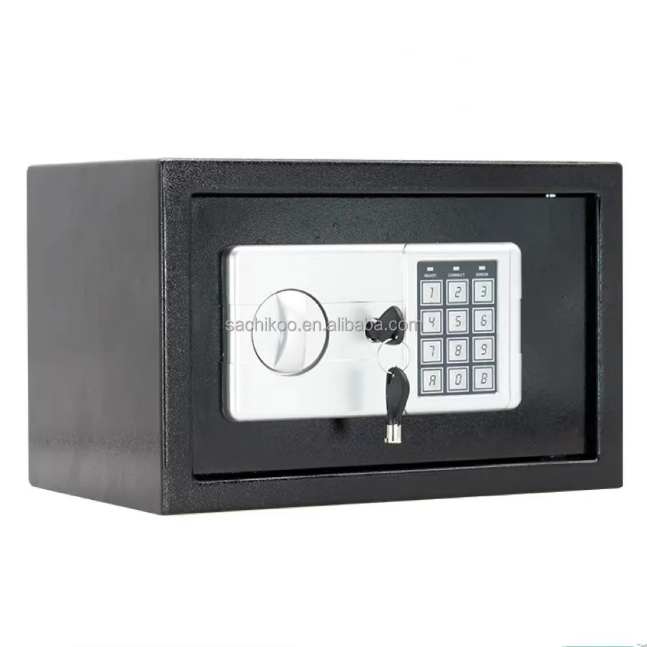 Home Security Features - Yüksek Kaliteli Ev Tipi Kasa Yangına