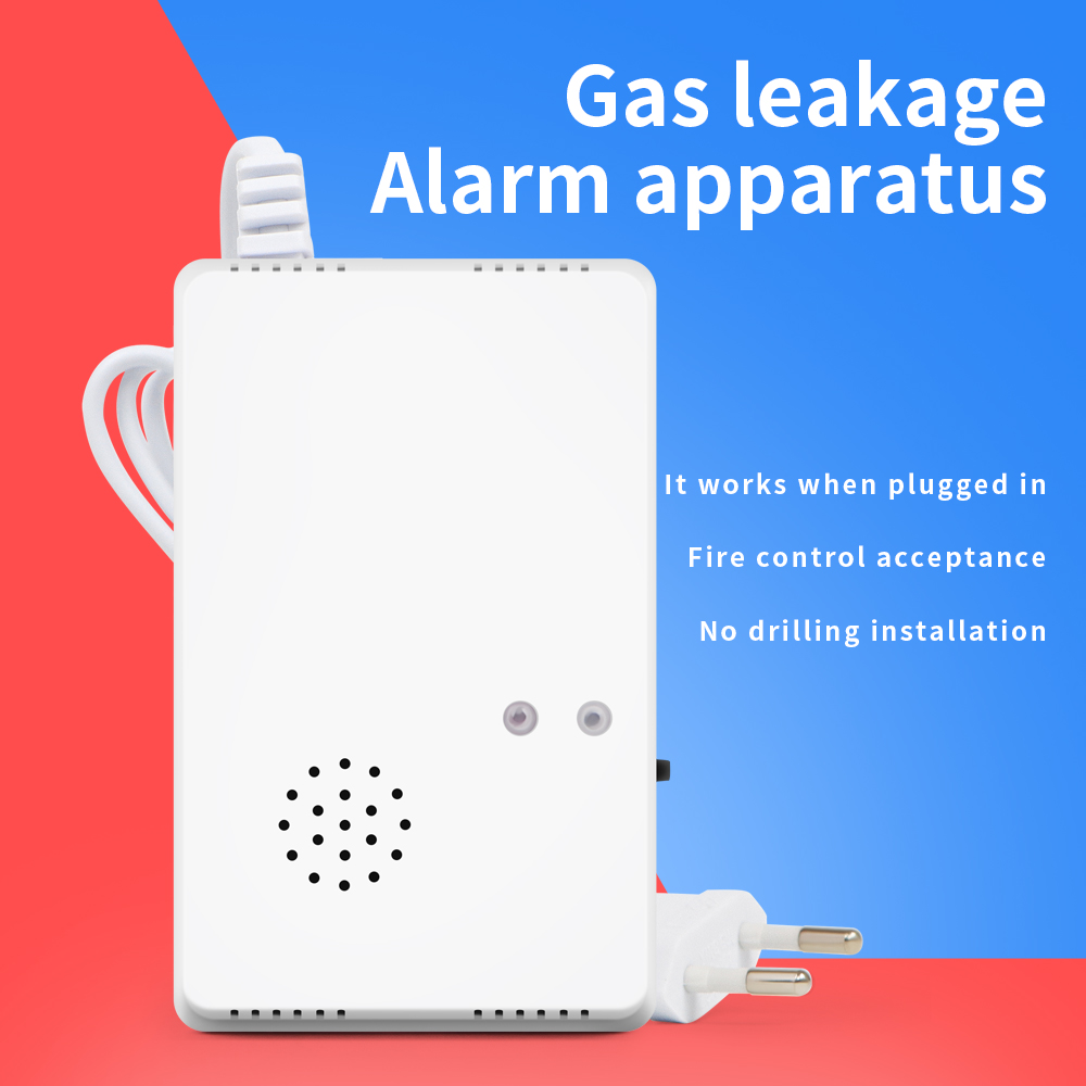 Home Security Kitchener - Yanıcı Gaz Alarm Sensörü Gaz Kaçağı