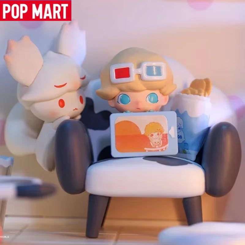 Home Security Movie - POP MART Dimoo Ev Serisi Figür