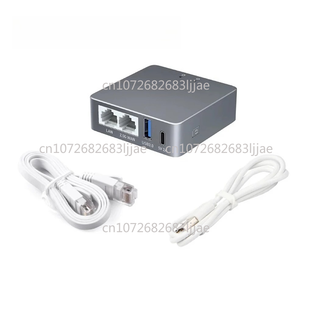 Home Security And Internet - GL-iNET (Brume 2) GL-MT2500/MT2500A Ev Ofis