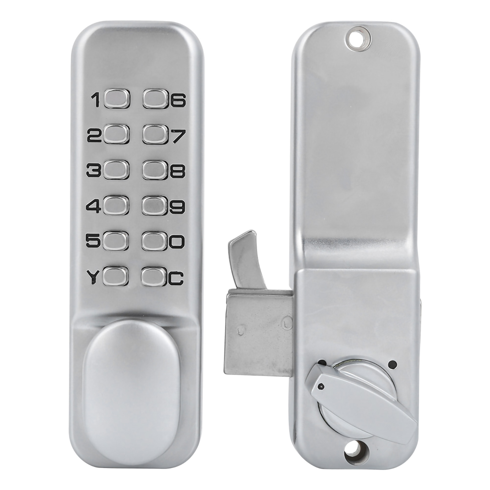 1-11 Haneli Mekanik Şifreli Ki - Home Security Kitchener incelemesi ve fiyatı