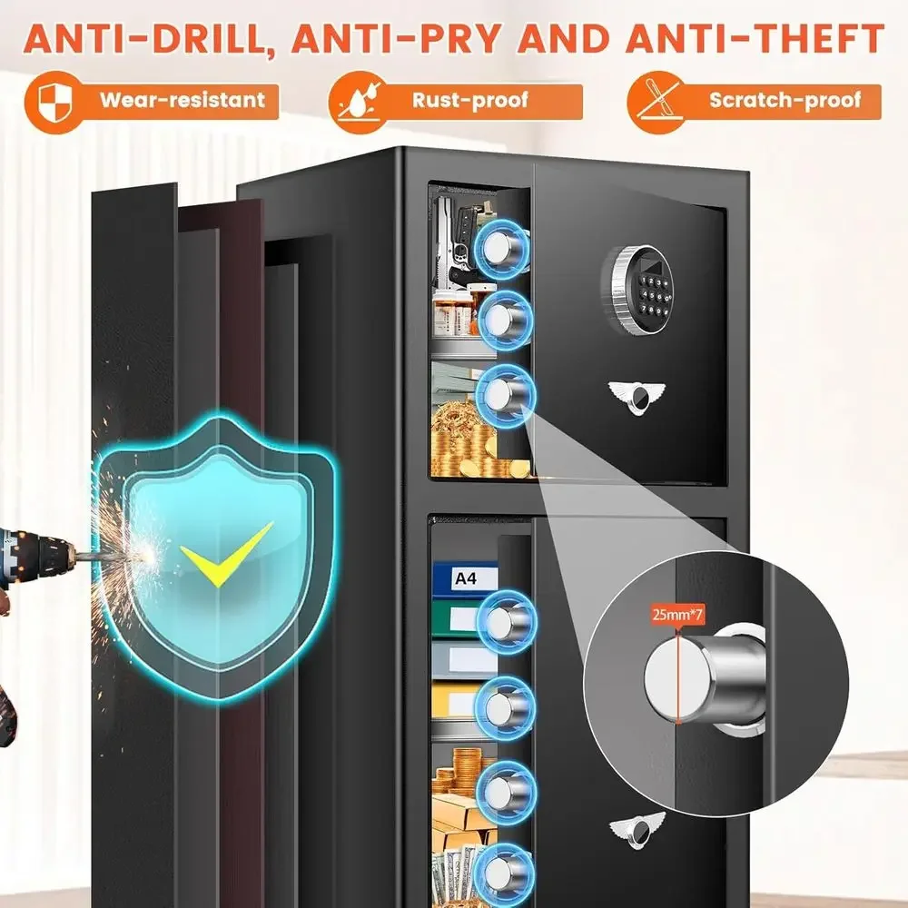 35.4 cm Yüksekliğinde XL Çift  - Home Security Officer incelemesi ve fiyatı