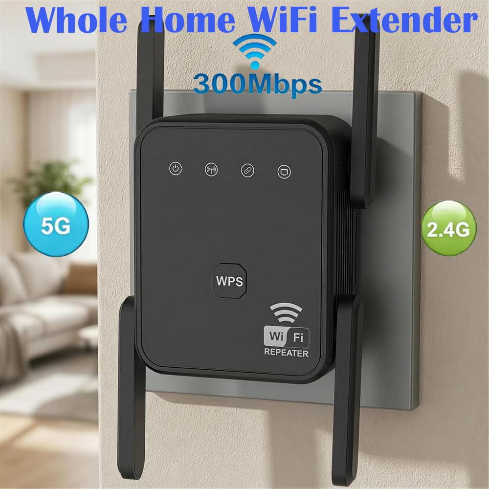 2026 Yeni WiFi Tekrarlayıcı 30 - Home Security Bundle incelemesi ve fiyatı