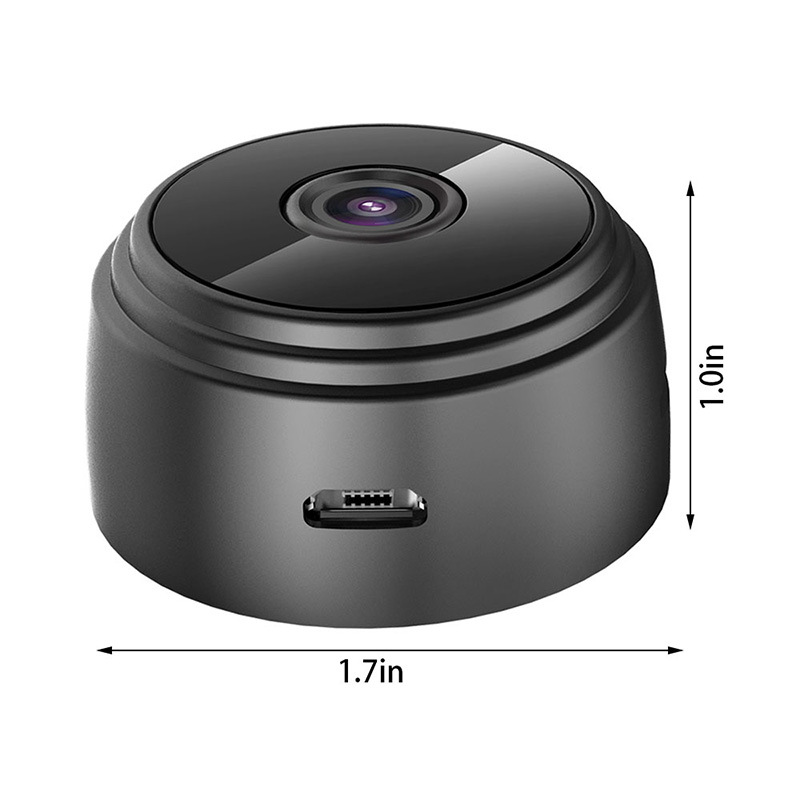 A9 Mini WiFi HD 1080P Güvenlik - Home Security No Wifi incelemesi ve fiyatı