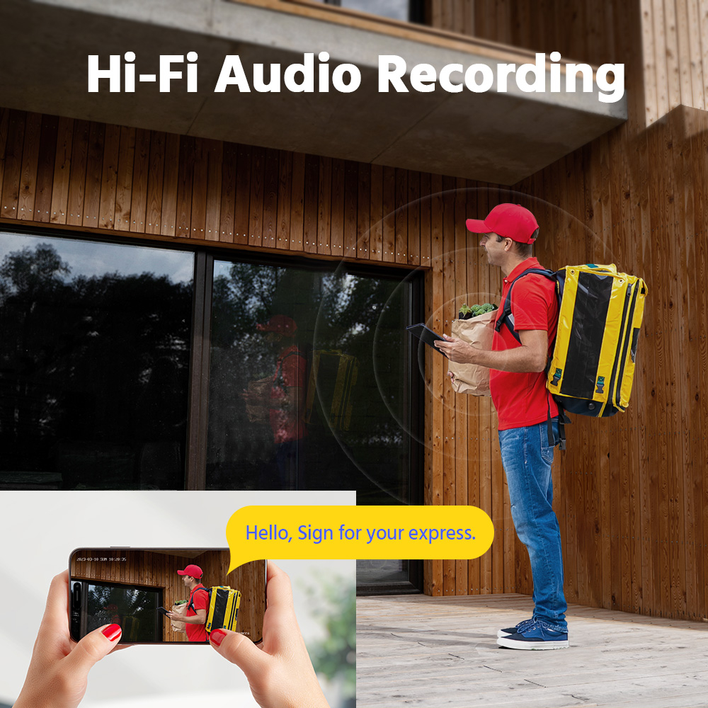ANNKE 4K 8MP PoE IP Kamera Kit - Nvr Kit 8 Channel incelemesi ve fiyatı