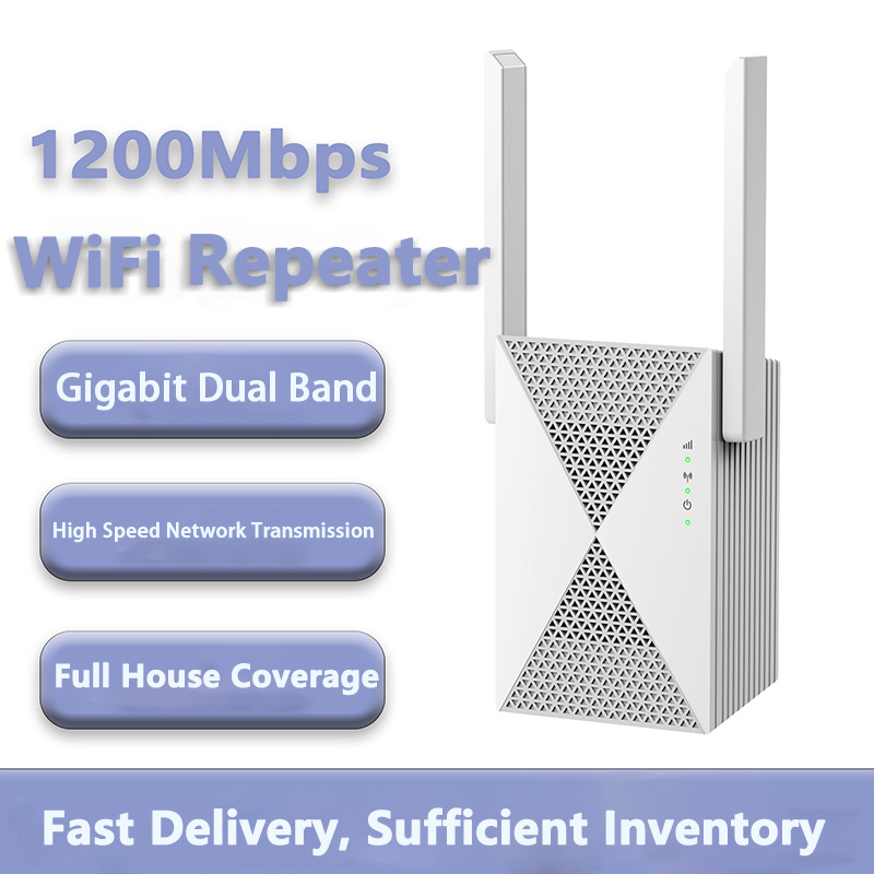 1200 Mbps WiFi Tekrarlayıcı Ka - Home Security And Internet incelemesi ve fiyatı