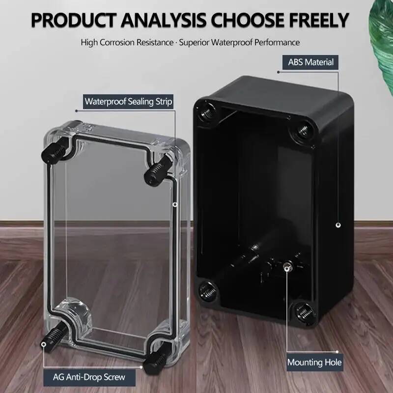 2 adet şeffaf kapak su geçirme - Home Security With Camera incelemesi ve fiyatı