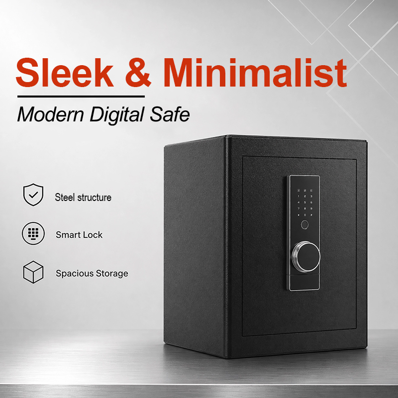 Biyometrik Parmak İzi Kilitli  - Home Security Officer incelemesi ve fiyatı