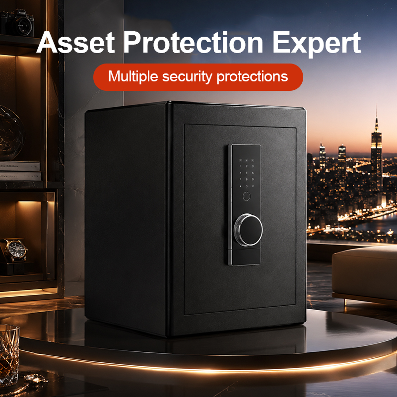Biyometrik Parmak İzi Kilitli  - Home Security Officer incelemesi ve fiyatı