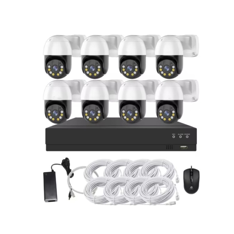 4 Kanal 8 Kanal Full HD Dış Me - Home Security With Camera incelemesi ve fiyatı