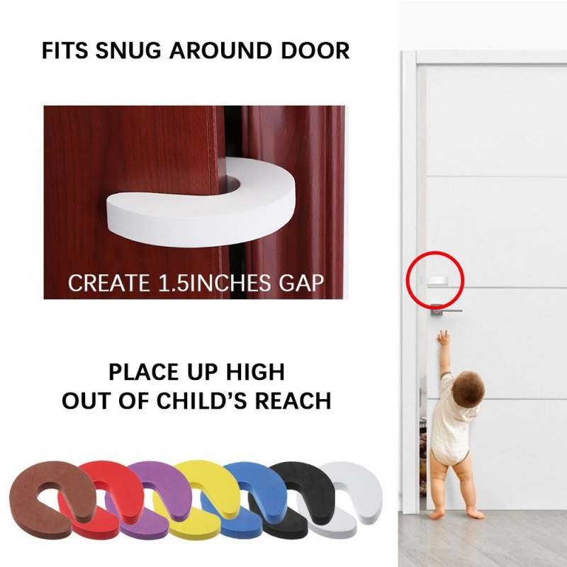 Kapı Parmak Koruyucu Güvenlik  - Home Security Kitchener incelemesi ve fiyatı