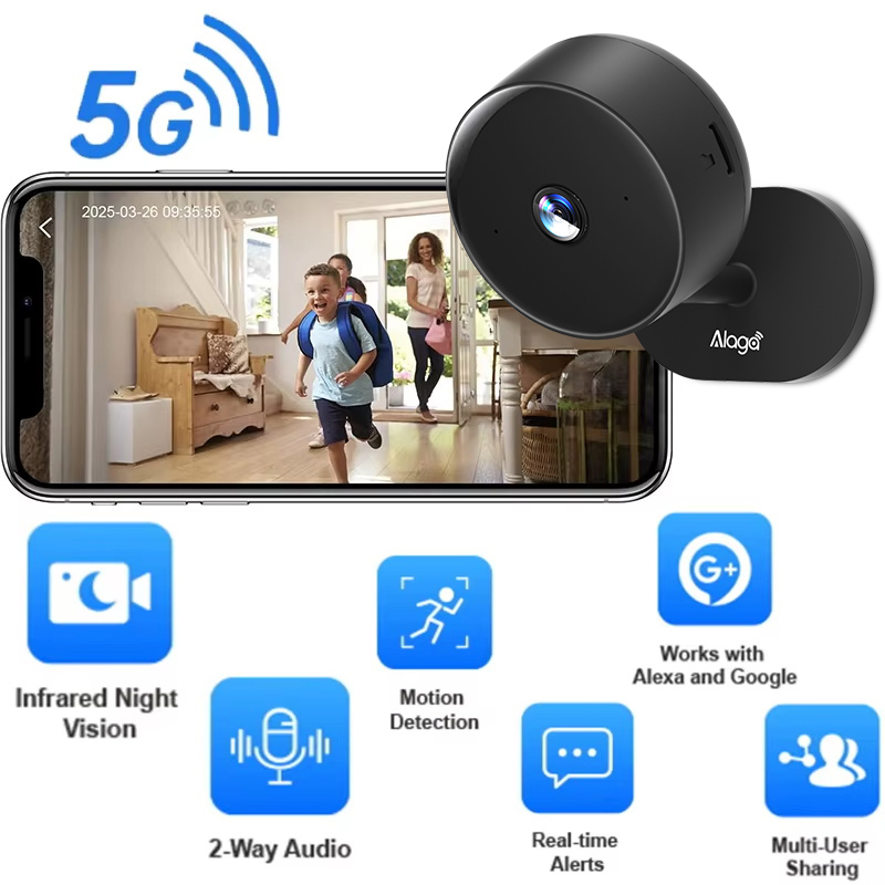 Bebek/Yaşlı/Evcil Hayvan/Dadı  - Home Security Google Camera incelemesi ve fiyatı