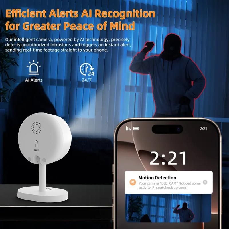 Bebek/Yaşlı/Evcil Hayvan/Dadı  - Home Security Google Camera incelemesi ve fiyatı