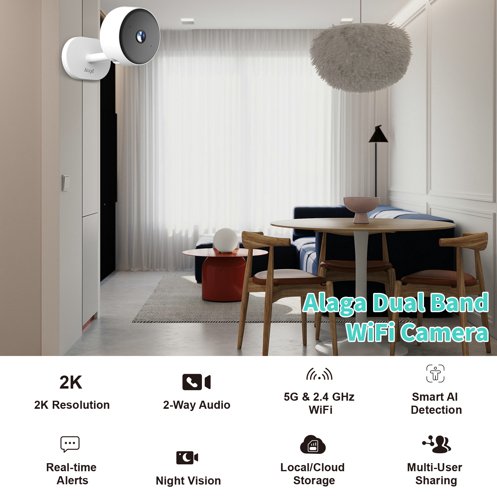 Bebek/Yaşlı/Evcil Hayvan/Dadı  - Home Security Google Camera incelemesi ve fiyatı