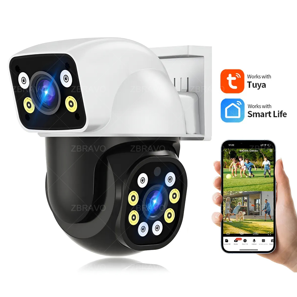 Smartlife 8MP WiFi Tuya Dış Me - Home Security No Wifi incelemesi ve fiyatı