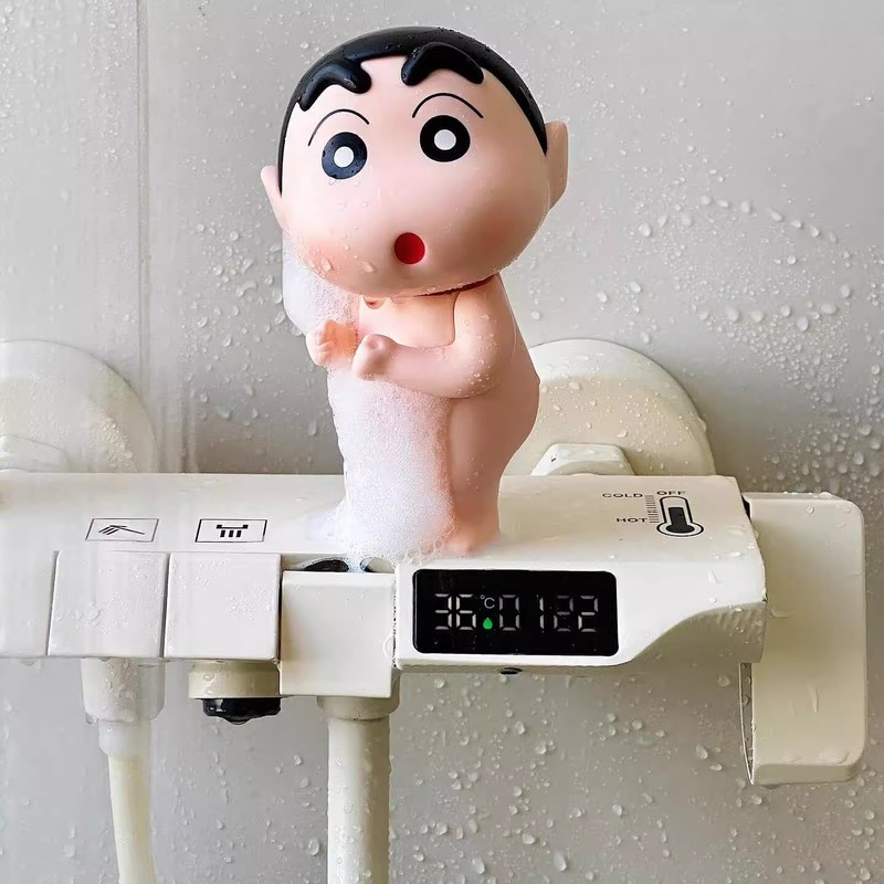 Banyo Kalemi Shin Chan Sevimli - Home Security Movie incelemesi ve fiyatı