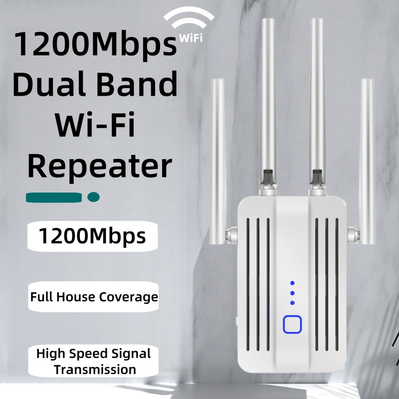WiFi Tekrarlayıcı Genişletici  - Home Security And Internet incelemesi ve fiyatı