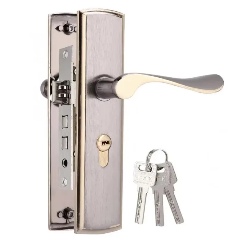 Altın kapı kolu kilidi sessiz  - Home Security Kitchener incelemesi ve fiyatı