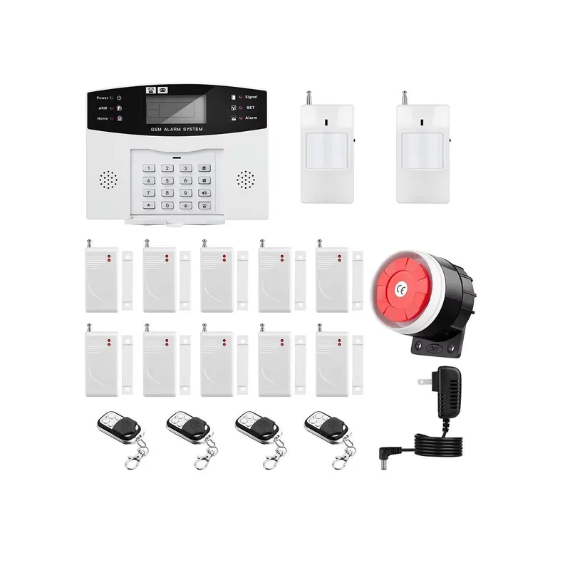 Ev Hırsız Alarm Kiti Otomatik  - Home Security Usa incelemesi ve fiyatı