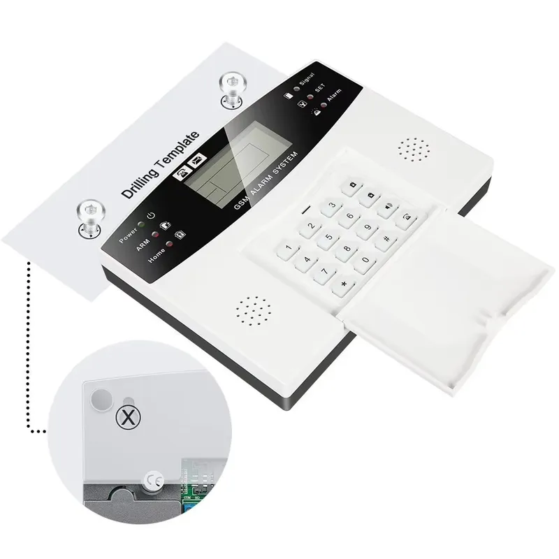 Ev Hırsız Alarm Kiti Otomatik  - Home Security Usa incelemesi ve fiyatı