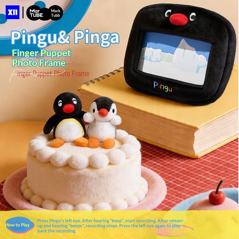 2026 Sevimli Pingu Peluş Gizem - Home Security Movie incelemesi ve fiyatı