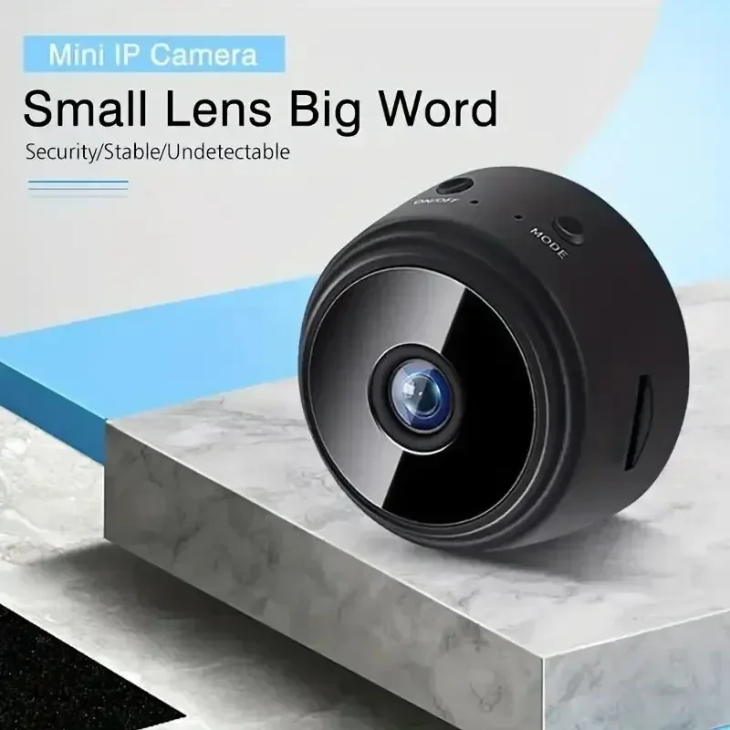 Yeni A9 Kamera Wifi 1080p HD K - Home Security Usa incelemesi ve fiyatı