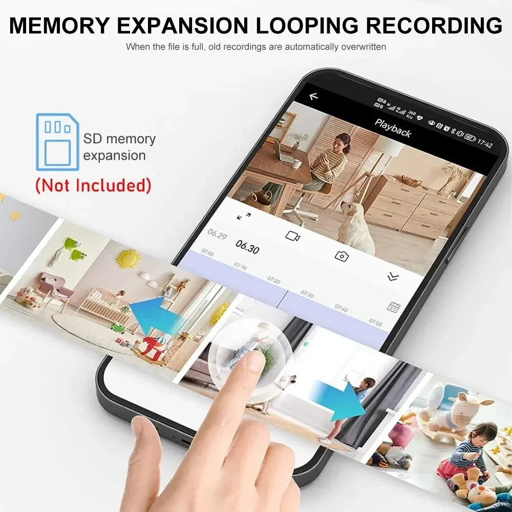 Yeni A9 Kamera Wifi 1080p HD K - Home Security Usa incelemesi ve fiyatı