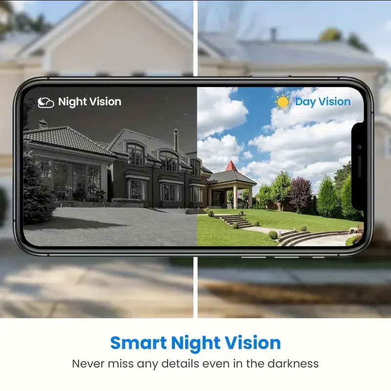 Kamera ile kablosuz paket kapı - Home Security Bundle incelemesi ve fiyatı
