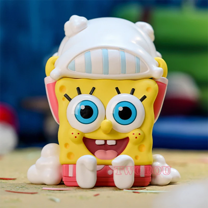 POP MART Sünger Bob Pijama Par - Home Security Movie incelemesi ve fiyatı