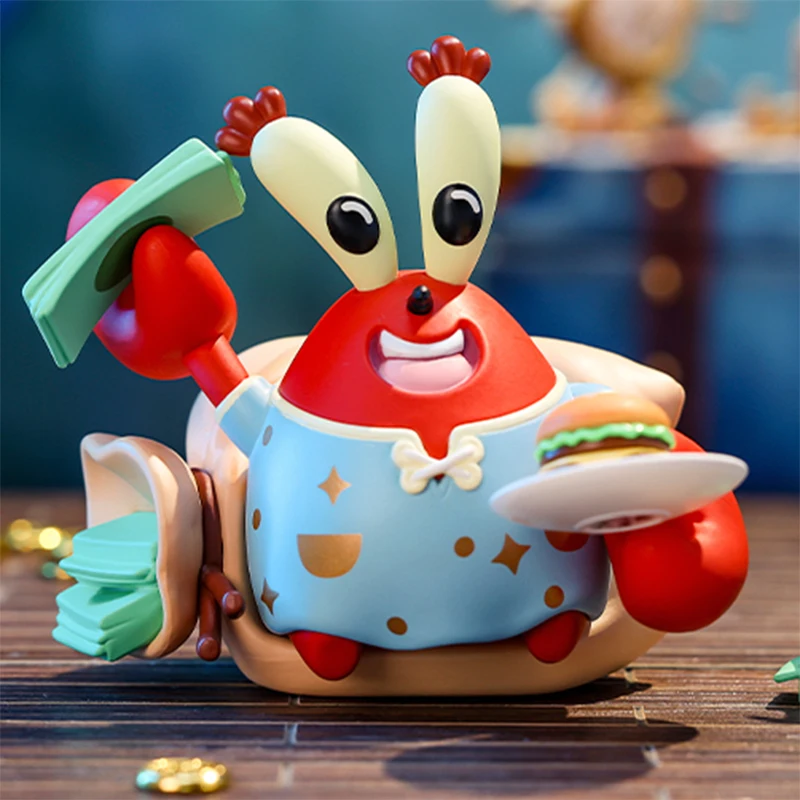POP MART Sünger Bob Pijama Par - Home Security Movie incelemesi ve fiyatı