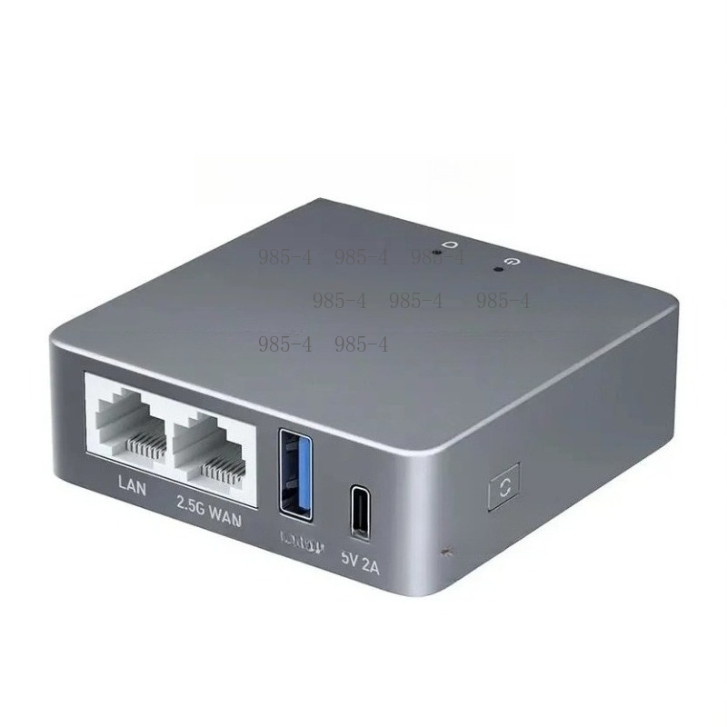 Mini VPN Güvenlik Ağ Geçidi GL - Home Security And Internet incelemesi ve fiyatı