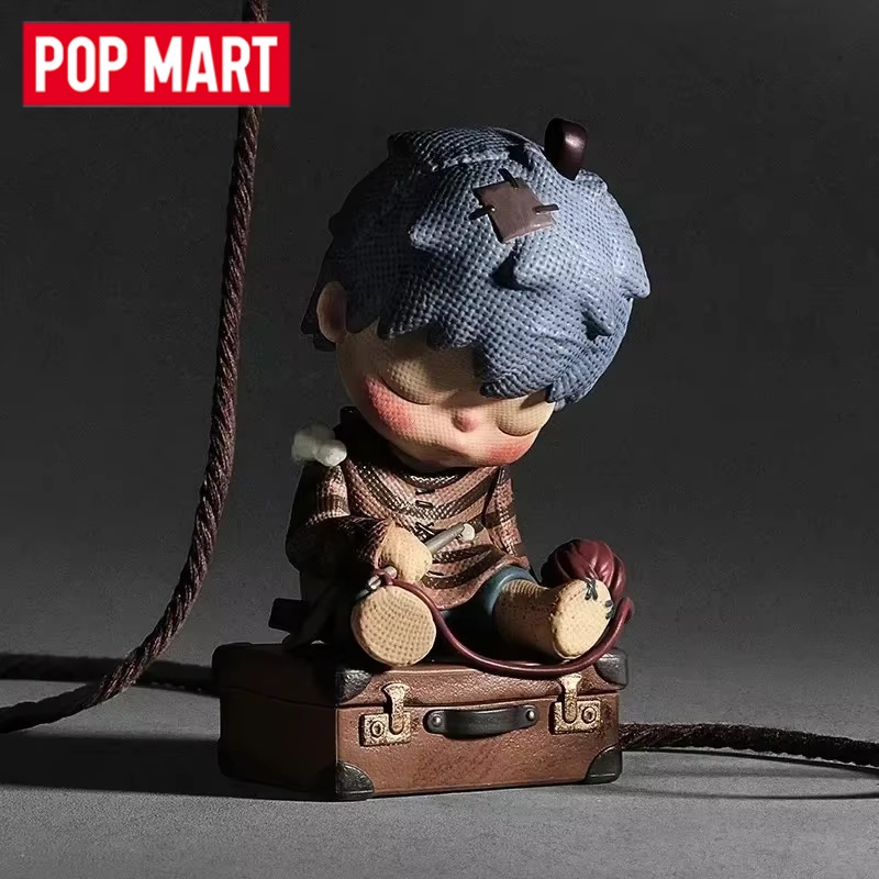 POP MART HIRONO Reshape Serisi - Home Security Movie incelemesi ve fiyatı