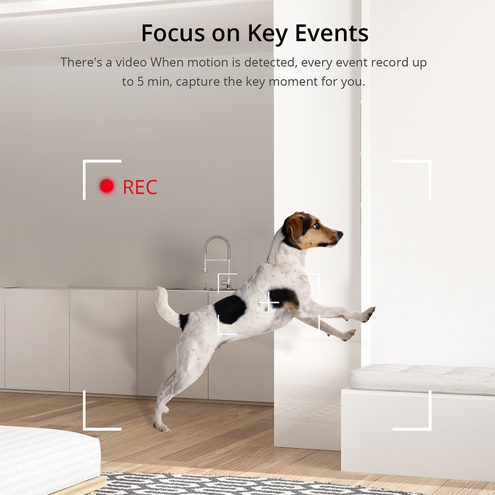 SONOFF 1080P HD Wi-Fi IOT Kame - Home Security Google Camera incelemesi ve fiyatı