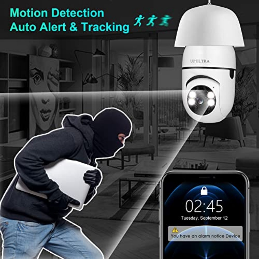 1080P Güvenlik Kablosuz Kamera - Home Security Usa incelemesi ve fiyatı