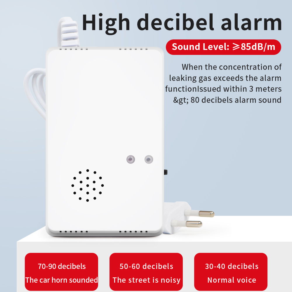Yanıcı Gaz Alarm Sensörü Gaz K - Home Security Kitchener incelemesi ve fiyatı