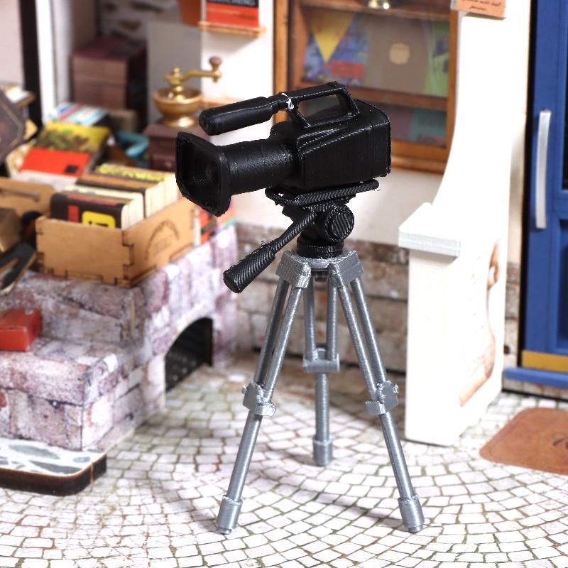 Mini Video Kamera Tripod Model - Home Security With Camera incelemesi ve fiyatı