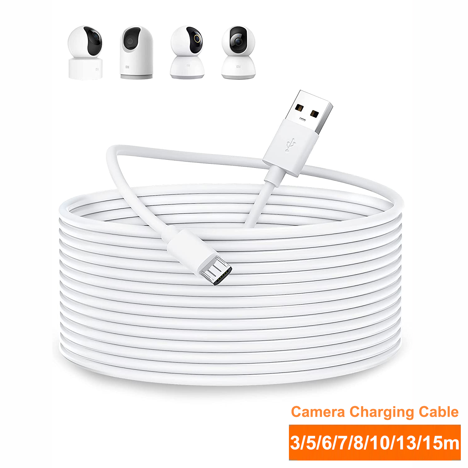 Xiaomi MI için 3 ~ 13m mikro U - Home Security Bundle incelemesi ve fiyatı