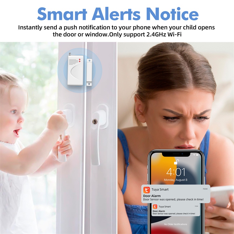 KERUI 120db Siren Alarm Sistem - Home Security No Wifi incelemesi ve fiyatı