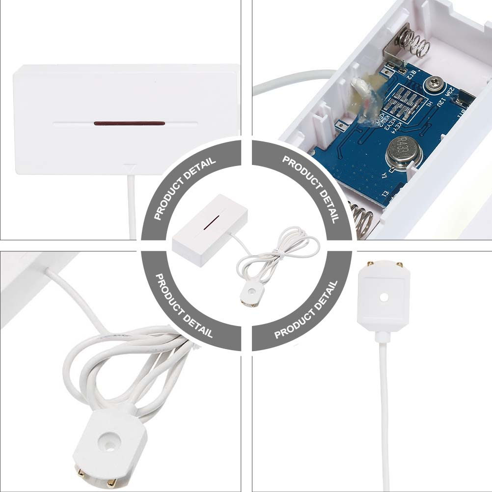 1 Adet Su Sızıntısı Sel Sensör - Home Security Kitchener incelemesi ve fiyatı